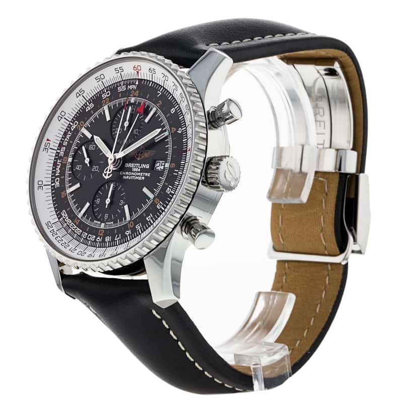 Breitling Navitimer World A24322